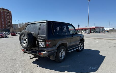 Opel Monterey A рестайлинг, 1995 год, 650 000 рублей, 6 фотография