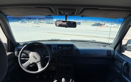 Opel Monterey A рестайлинг, 1995 год, 650 000 рублей, 11 фотография