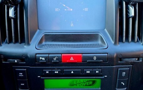 Land Rover Freelander II рестайлинг 2, 2010 год, 1 250 000 рублей, 4 фотография