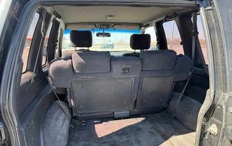 Opel Monterey A рестайлинг, 1995 год, 650 000 рублей, 8 фотография