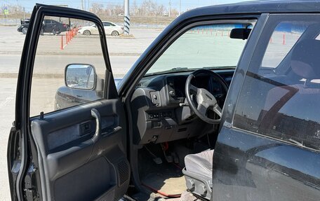 Opel Monterey A рестайлинг, 1995 год, 650 000 рублей, 10 фотография