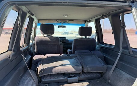 Opel Monterey A рестайлинг, 1995 год, 650 000 рублей, 9 фотография