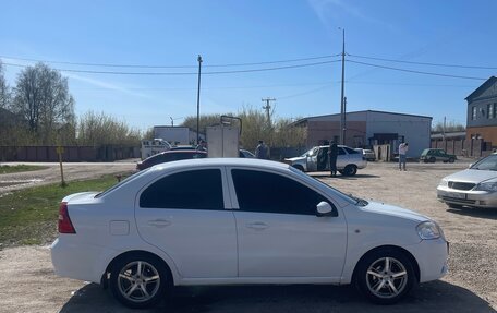 Chevrolet Aveo III, 2011 год, 350 000 рублей, 5 фотография