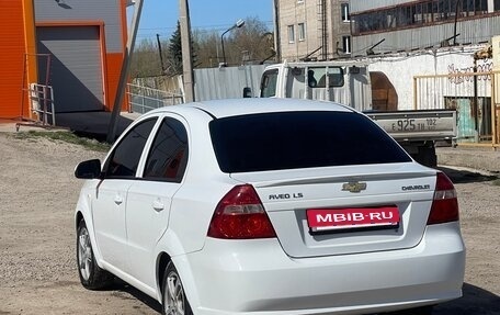 Chevrolet Aveo III, 2011 год, 350 000 рублей, 3 фотография