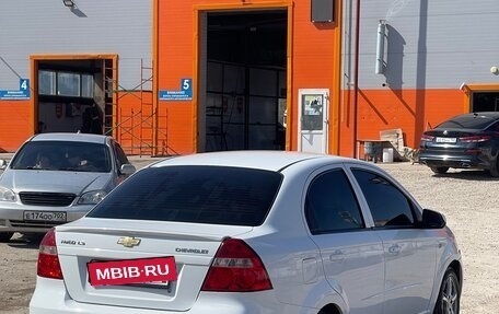 Chevrolet Aveo III, 2011 год, 350 000 рублей, 4 фотография