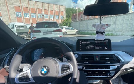 BMW X4, 2019 год, 4 850 000 рублей, 3 фотография