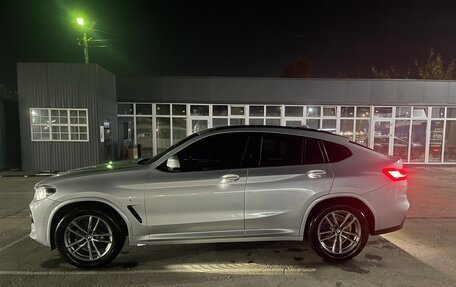 BMW X4, 2019 год, 4 850 000 рублей, 5 фотография