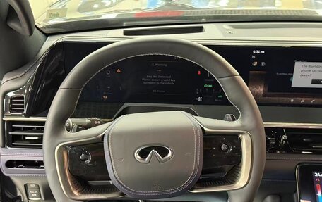 Infiniti QX80, 2025 год, 14 700 000 рублей, 8 фотография