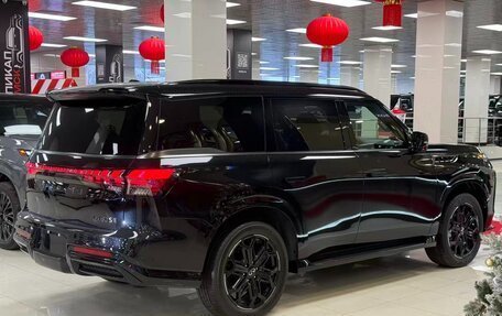 Infiniti QX80, 2025 год, 14 700 000 рублей, 4 фотография