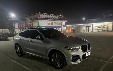 BMW X4, 2019 год, 4 850 000 рублей, 7 фотография