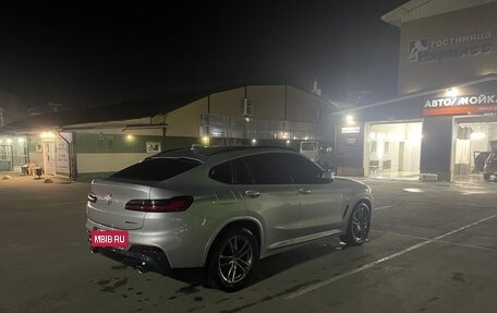 BMW X4, 2019 год, 4 850 000 рублей, 8 фотография