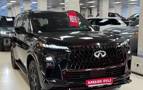 Infiniti QX80, 2025 год, 14 700 000 рублей, 2 фотография