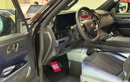 Infiniti QX80, 2025 год, 14 700 000 рублей, 9 фотография