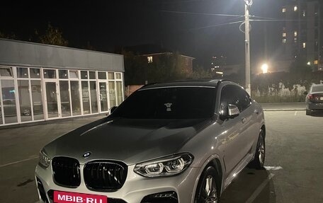 BMW X4, 2019 год, 4 850 000 рублей, 6 фотография