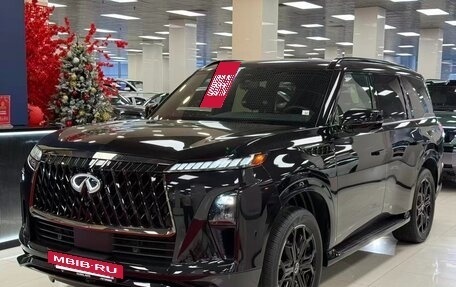 Infiniti QX80, 2025 год, 14 700 000 рублей, 3 фотография