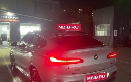 BMW X4, 2019 год, 4 850 000 рублей, 4 фотография