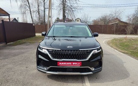 KIA Carnival, 2020 год, 3 900 000 рублей, 2 фотография