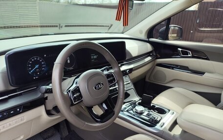 KIA Carnival, 2020 год, 3 900 000 рублей, 10 фотография