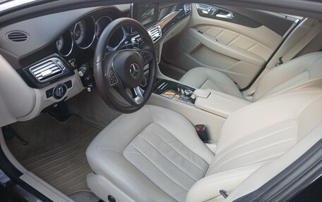 Mercedes-Benz CLS, 2017 год, 3 200 000 рублей, 5 фотография