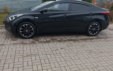 Hyundai Elantra V, 2014 год, 1 200 000 рублей, 5 фотография