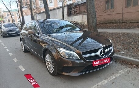 Mercedes-Benz CLS, 2017 год, 3 200 000 рублей, 3 фотография