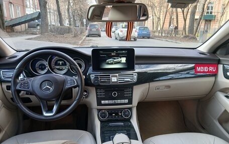 Mercedes-Benz CLS, 2017 год, 3 200 000 рублей, 7 фотография