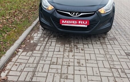 Hyundai Elantra V, 2014 год, 1 200 000 рублей, 3 фотография