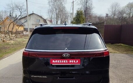 KIA Carnival, 2020 год, 3 900 000 рублей, 19 фотография