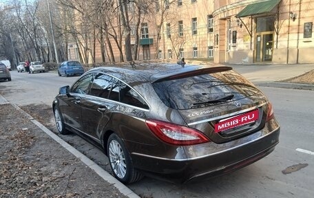 Mercedes-Benz CLS, 2017 год, 3 200 000 рублей, 4 фотография