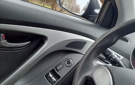 Hyundai Elantra V, 2014 год, 1 200 000 рублей, 10 фотография