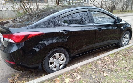 Hyundai Elantra V, 2014 год, 1 200 000 рублей, 8 фотография