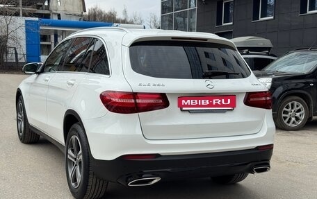 Mercedes-Benz GLC, 2019 год, 4 300 000 рублей, 4 фотография