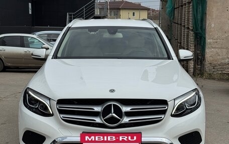 Mercedes-Benz GLC, 2019 год, 4 300 000 рублей, 3 фотография