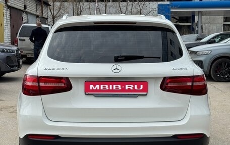 Mercedes-Benz GLC, 2019 год, 4 300 000 рублей, 6 фотография