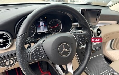 Mercedes-Benz GLC, 2019 год, 4 300 000 рублей, 14 фотография