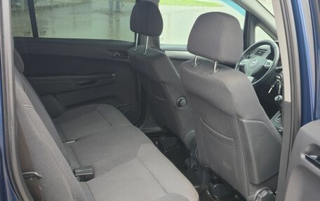 Opel Zafira B, 2012 год, 780 000 рублей, 7 фотография