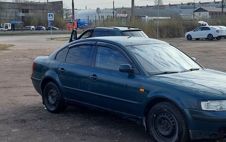 Volkswagen Passat B5+ рестайлинг, 1997 год, 220 000 рублей, 4 фотография