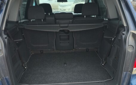 Opel Zafira B, 2012 год, 780 000 рублей, 8 фотография