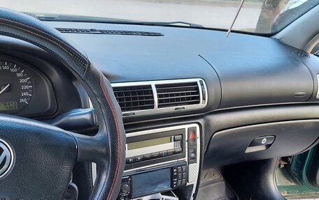 Volkswagen Passat B5+ рестайлинг, 1997 год, 220 000 рублей, 8 фотография