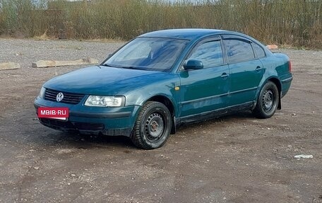 Volkswagen Passat B5+ рестайлинг, 1997 год, 220 000 рублей, 5 фотография