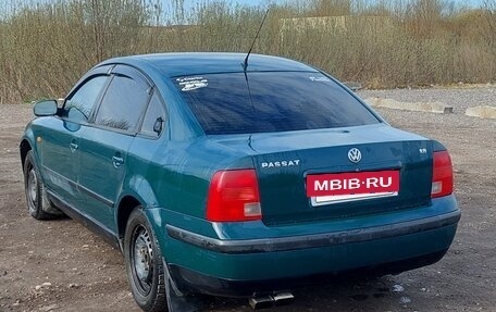 Volkswagen Passat B5+ рестайлинг, 1997 год, 220 000 рублей, 2 фотография