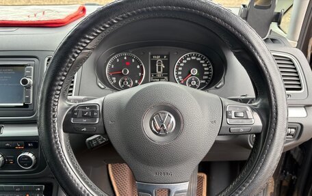 Volkswagen Sharan II, 2015 год, 1 800 000 рублей, 15 фотография