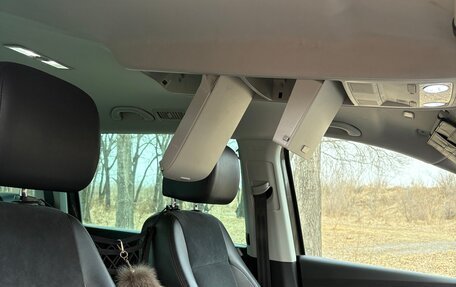 Volkswagen Sharan II, 2015 год, 1 800 000 рублей, 22 фотография