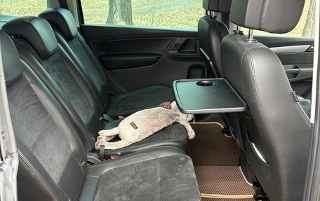 Volkswagen Sharan II, 2015 год, 1 800 000 рублей, 23 фотография