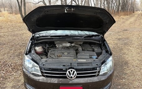 Volkswagen Sharan II, 2015 год, 1 800 000 рублей, 17 фотография