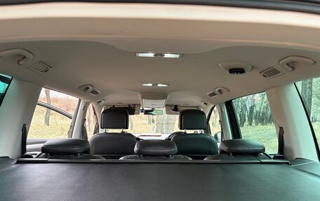 Volkswagen Sharan II, 2015 год, 1 800 000 рублей, 36 фотография