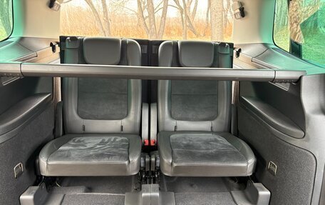 Volkswagen Sharan II, 2015 год, 1 800 000 рублей, 39 фотография