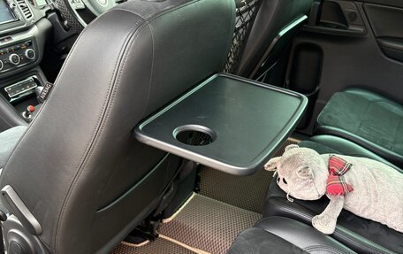 Volkswagen Sharan II, 2015 год, 1 800 000 рублей, 29 фотография