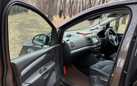 Volkswagen Sharan II, 2015 год, 1 800 000 рублей, 26 фотография