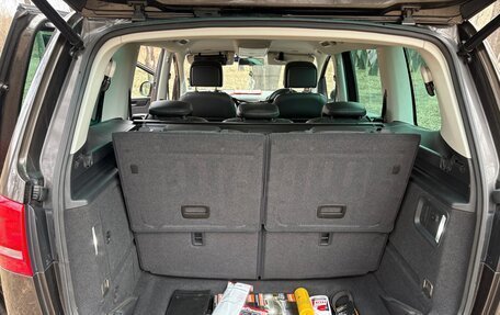 Volkswagen Sharan II, 2015 год, 1 800 000 рублей, 38 фотография